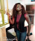 Dating Woman Ivory Coast to san pedro : Maimouna, 24 years